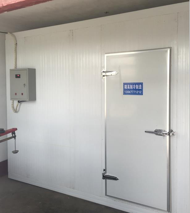 冷库安装