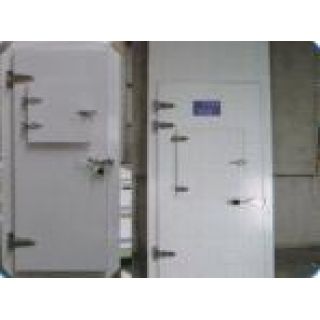 鄂尔多斯聚氨酯冷库门