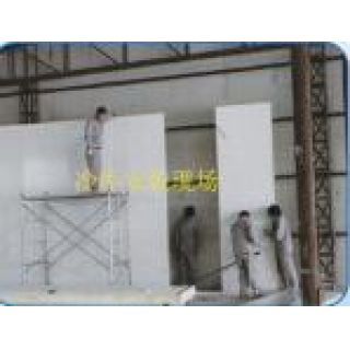 鄂尔多斯聚氨酯冷库板