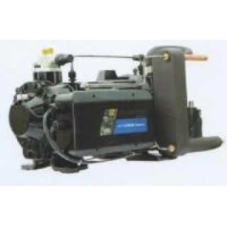 制冷压缩机展示