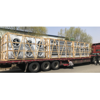 大型速冻冷风机