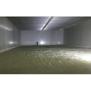 冷冻库地面保温
