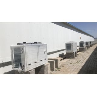 蘑菇保鲜库机组