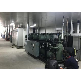 气调库制冷设备