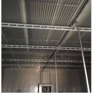 冷冻库吊顶铝排