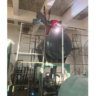 满液式速冻库机组