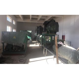 满液式速冻库机组