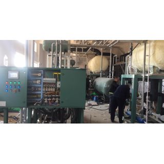 满液式速冻库机组