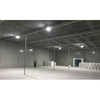 冷冻库吊顶铝排