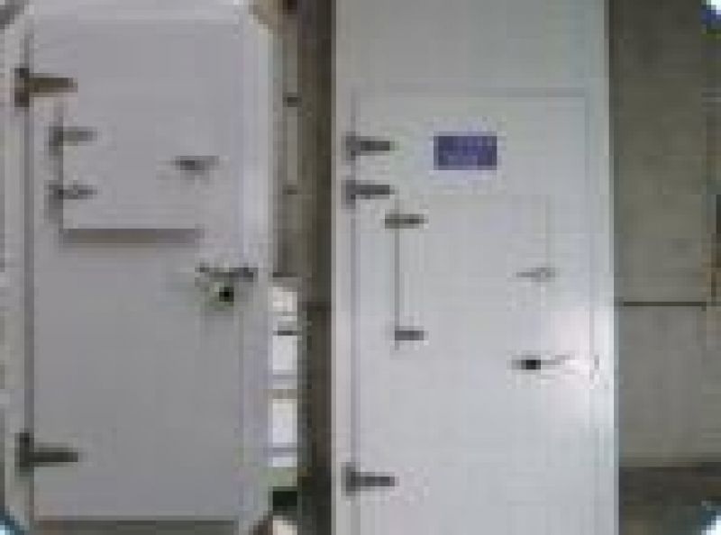 鄂尔多斯聚氨酯冷库门