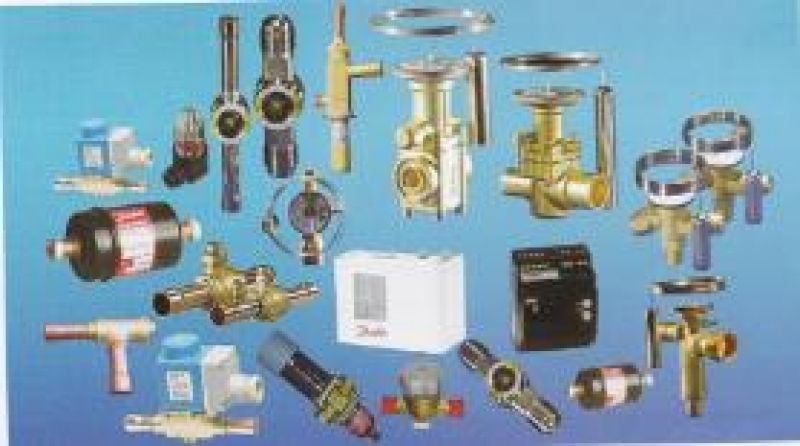 鄂尔多斯制冷配件公司