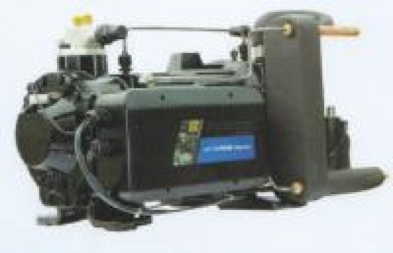 制冷压缩机展示