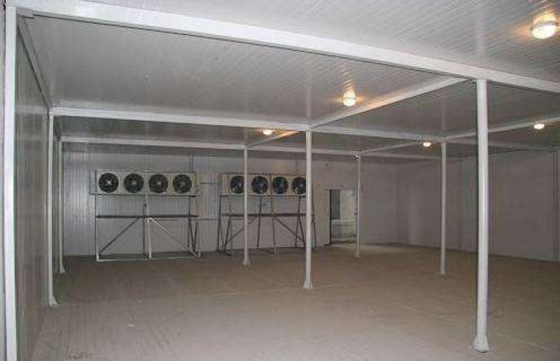 冷库果蔬保鲜库