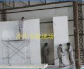 鄂爾多斯聚氨酯冷庫闆