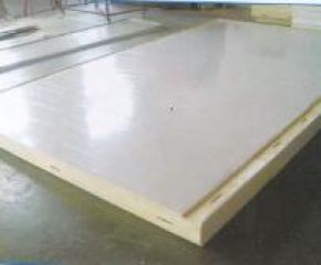 聚氨酯夾芯隔熱闆