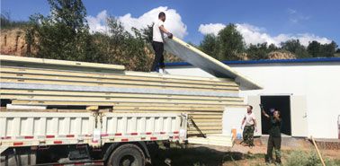 熱烈祝賀鄂爾多斯精英制冷設備有限公司網站正式上線！