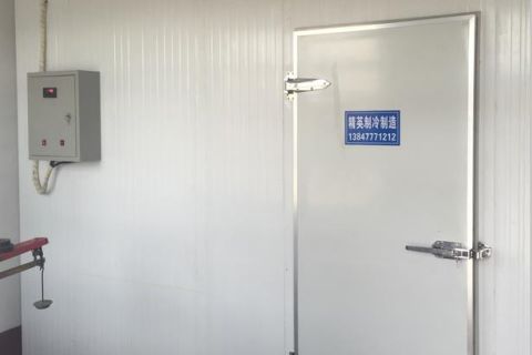 冷库安装