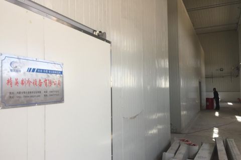 冷库制冷安装